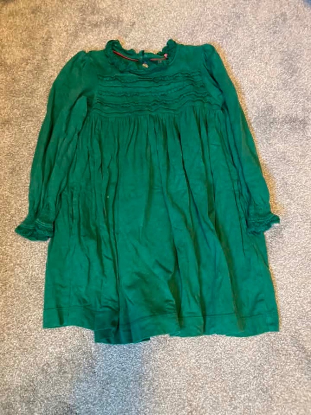 Boden dress Size 4/5